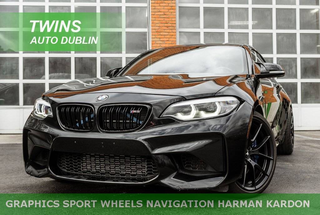 2018 BMW M2