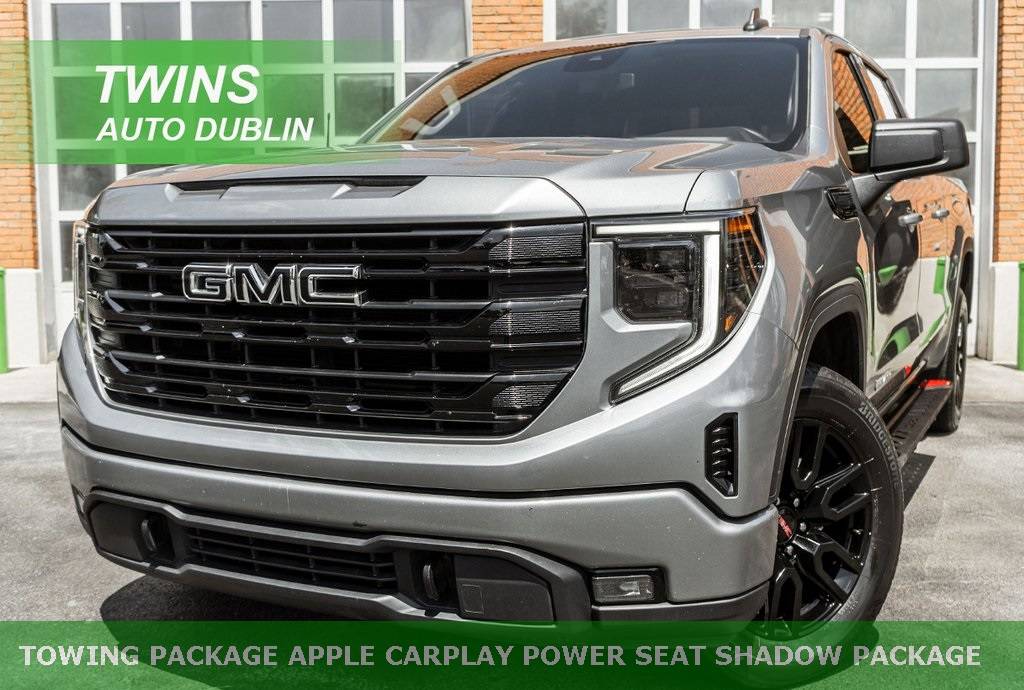 2023 GMC Sierra 1500