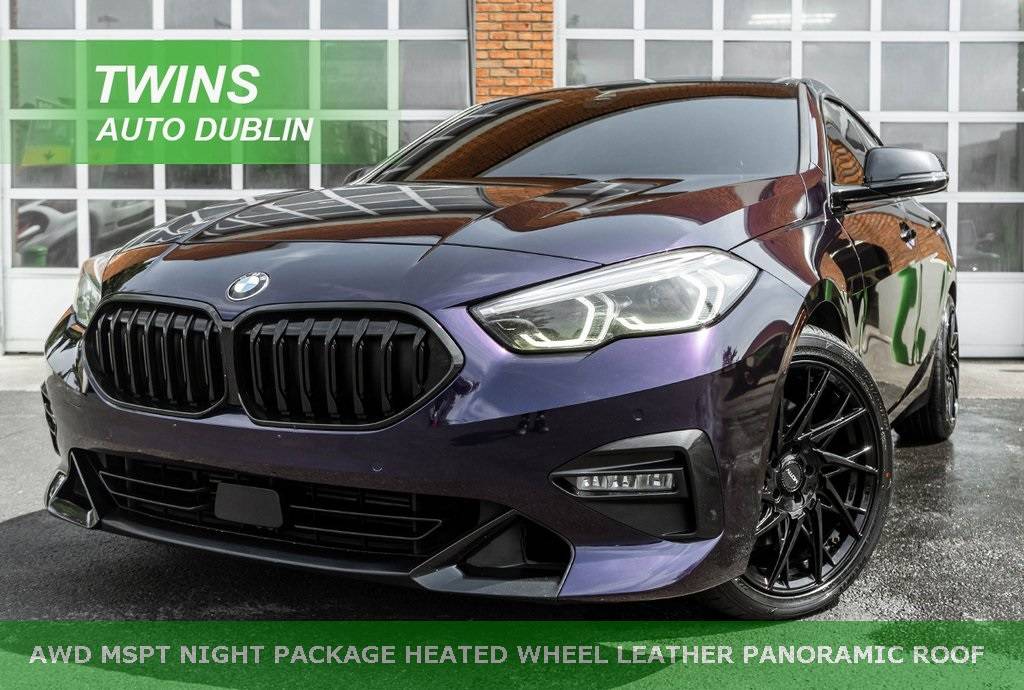 2021 BMW 2 Series