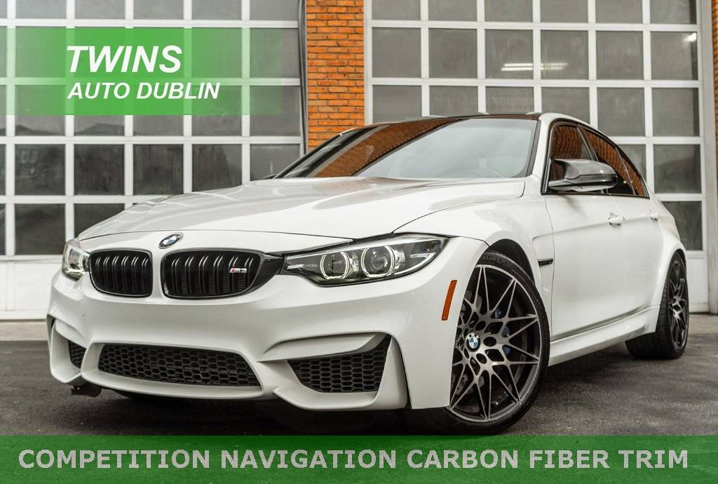 2018 BMW M3