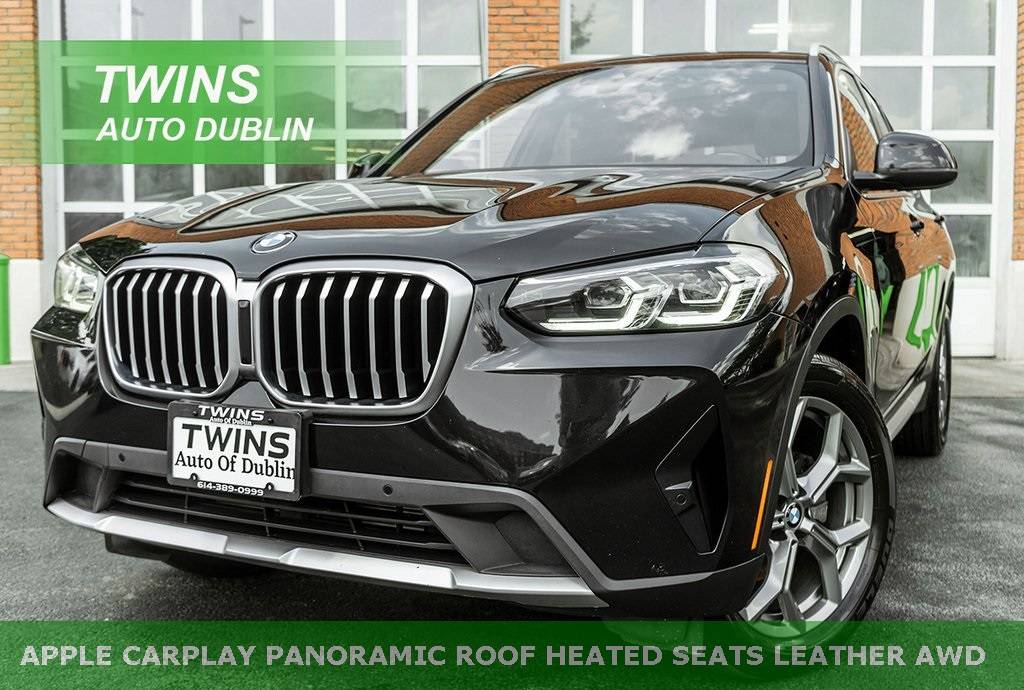 2023 BMW X3