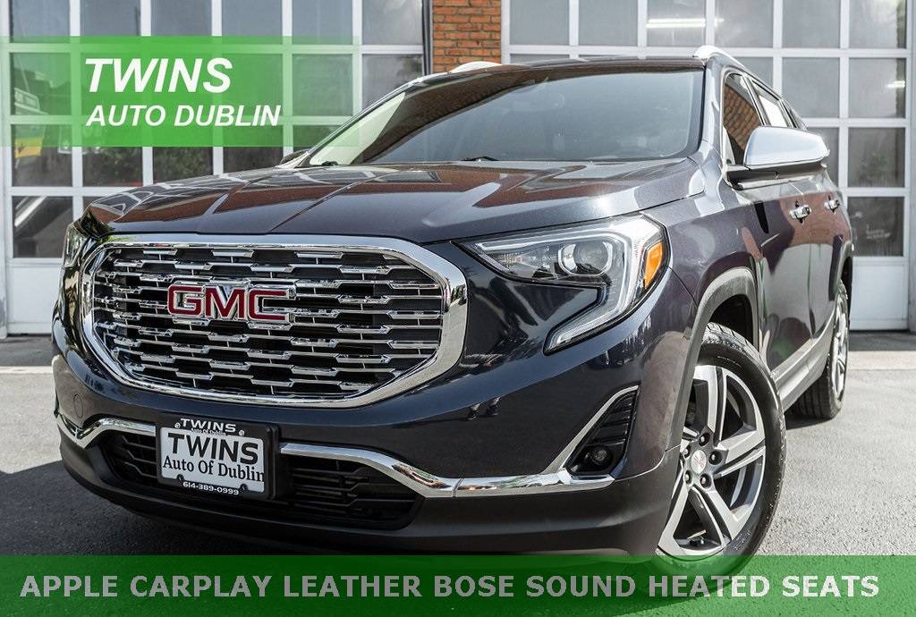 2019 GMC Terrain