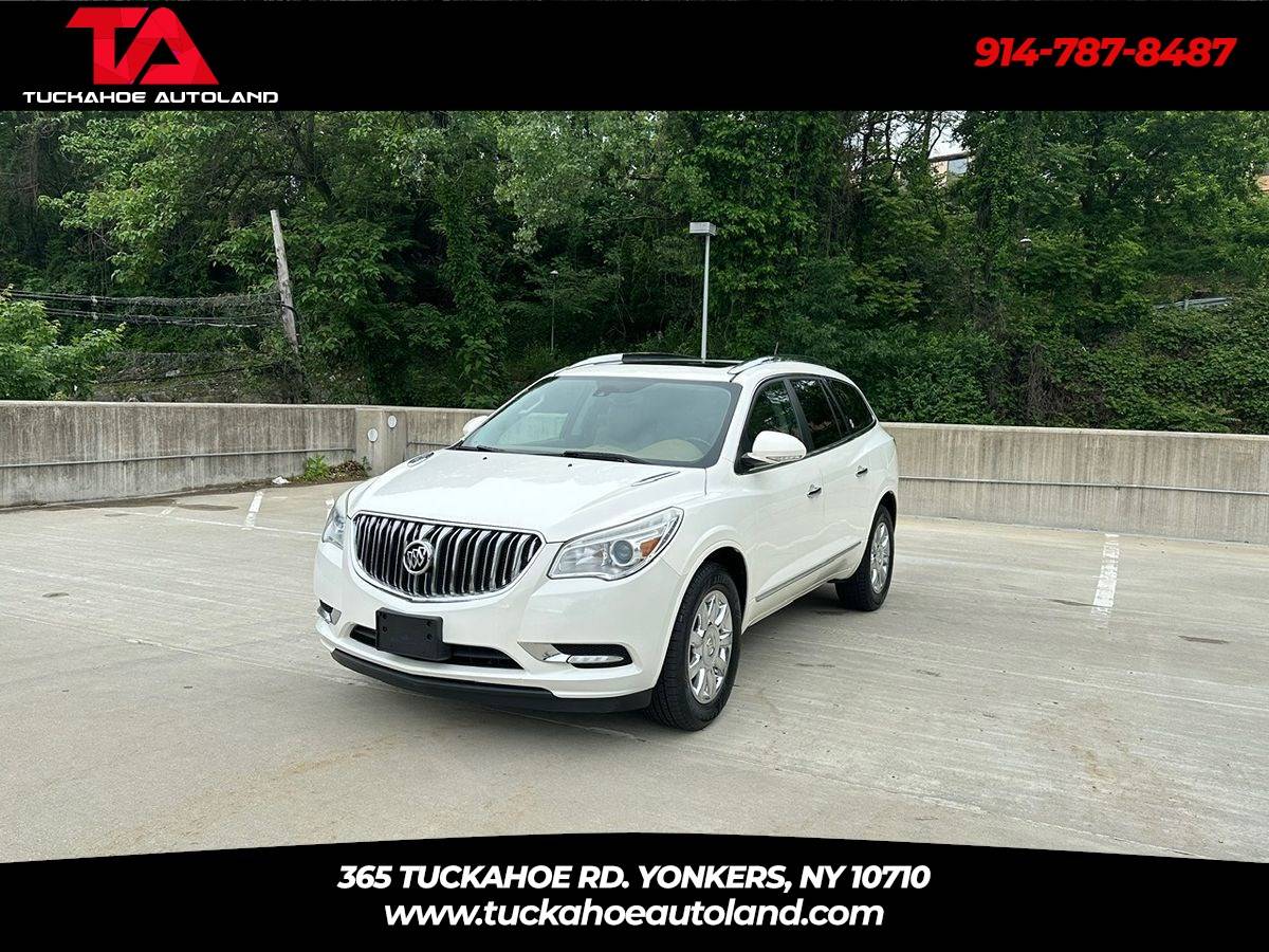 2015 Buick Enclave