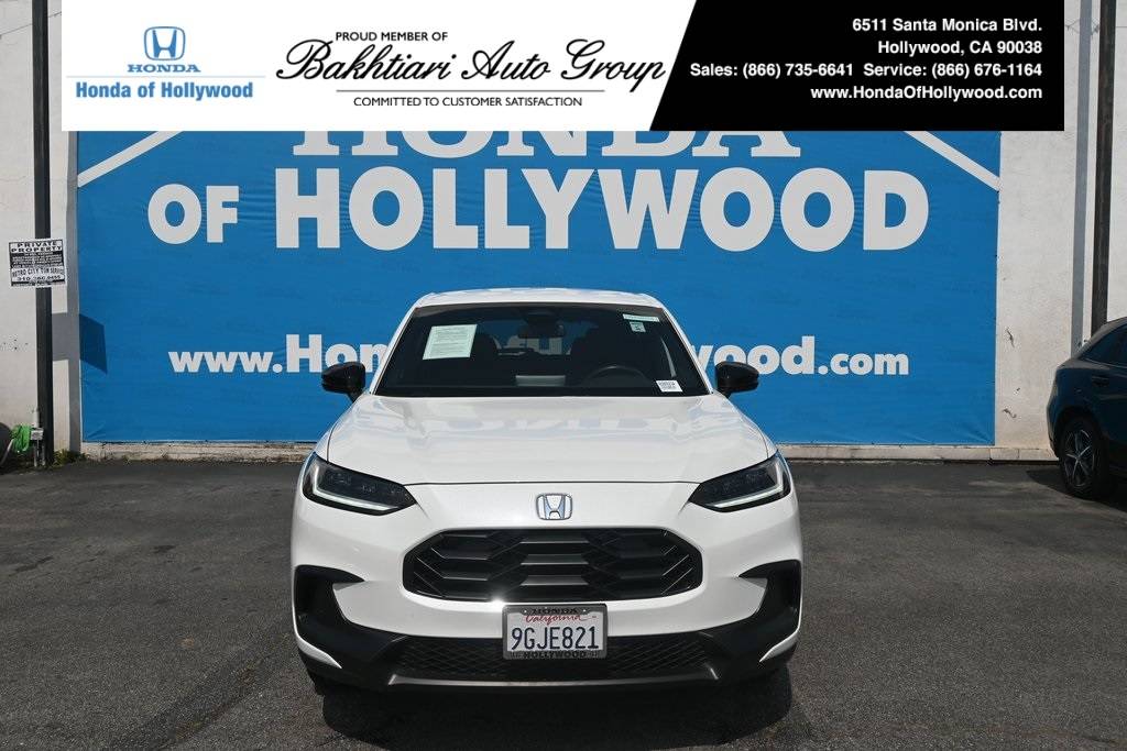 2023 Honda HR-V