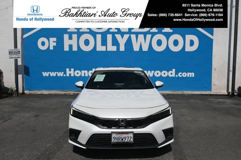 2023 Honda Civic Hatchback