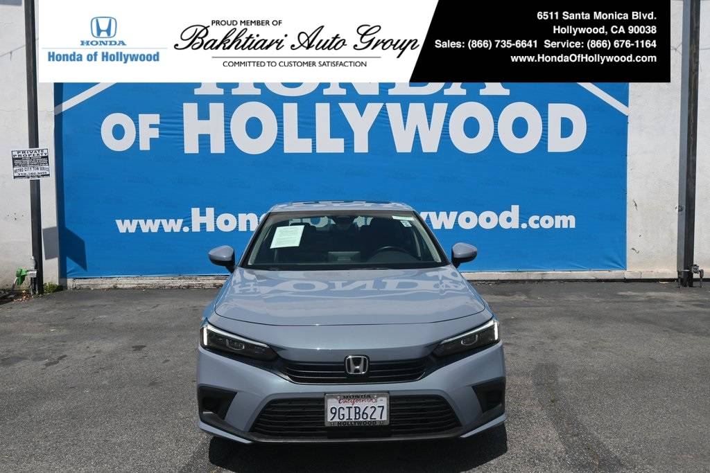 2023 Honda Civic Sedan