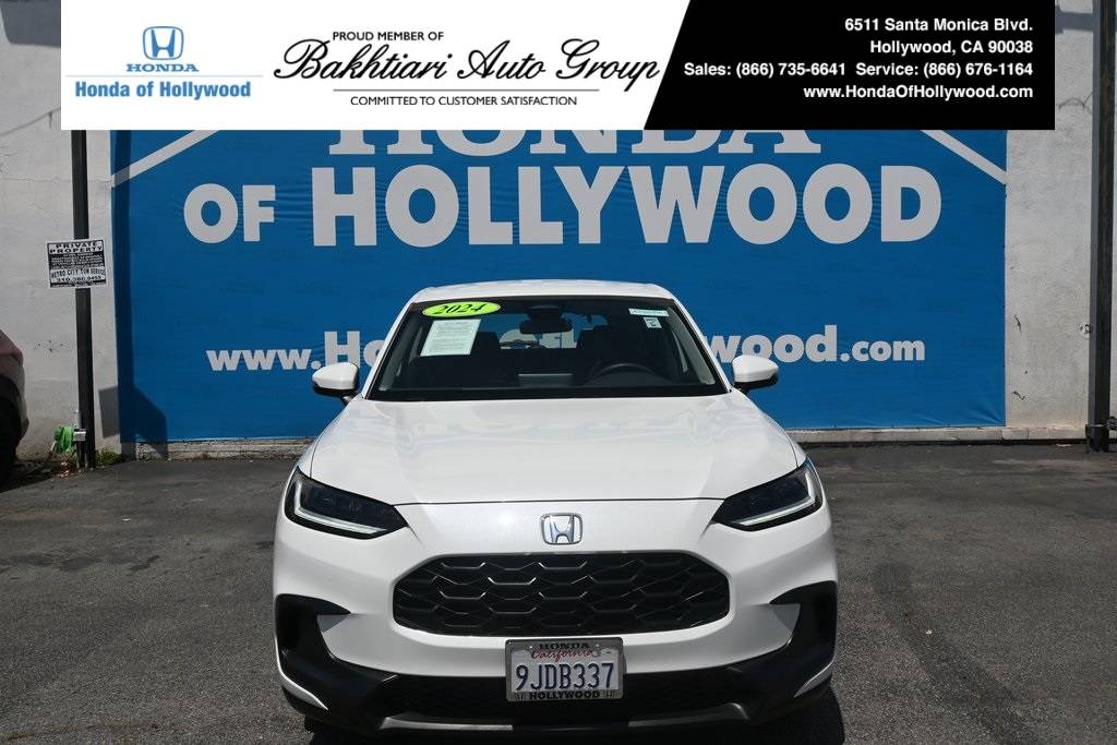 2024 Honda HR-V