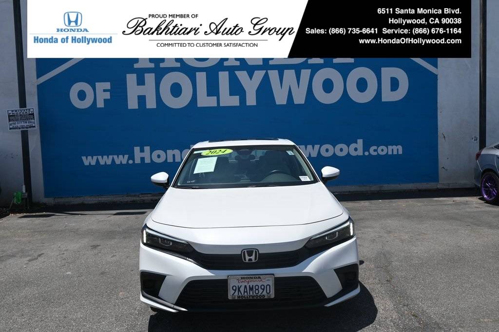 2024 Honda Civic Sedan