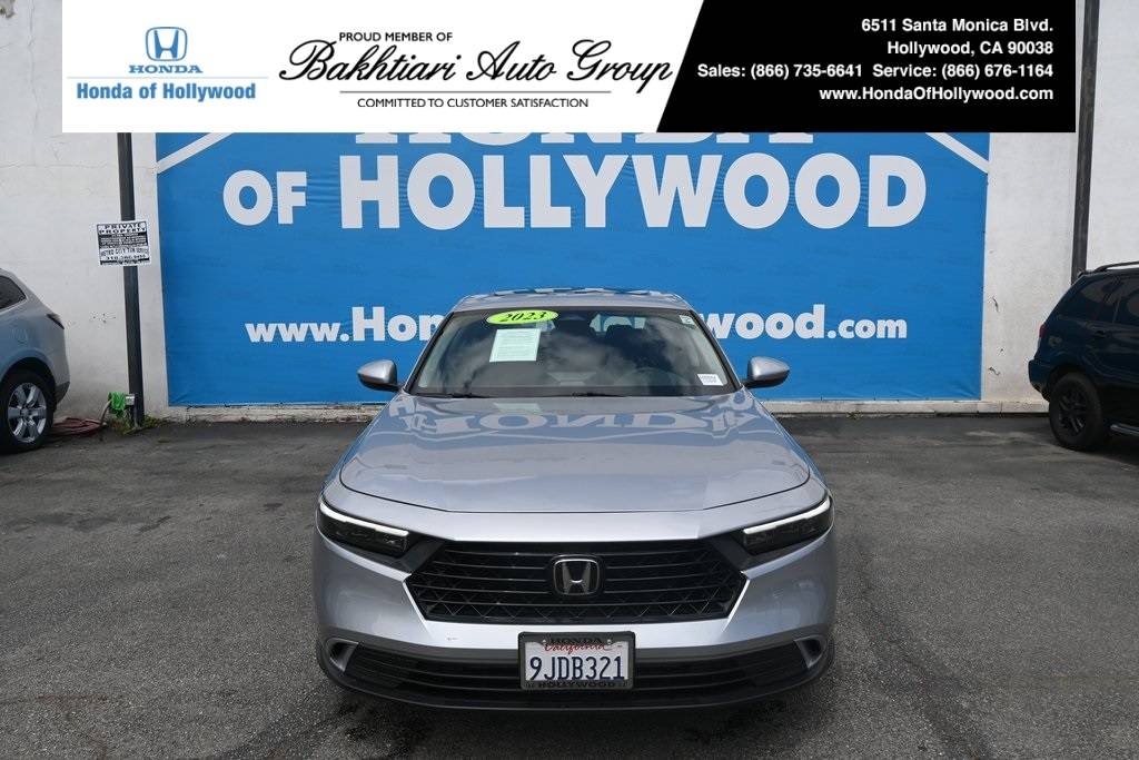2023 Honda Accord Sedan