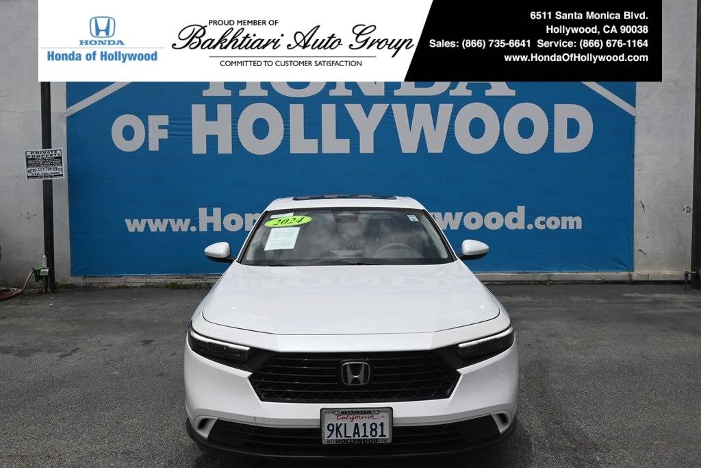 2024 Honda Accord Sedan