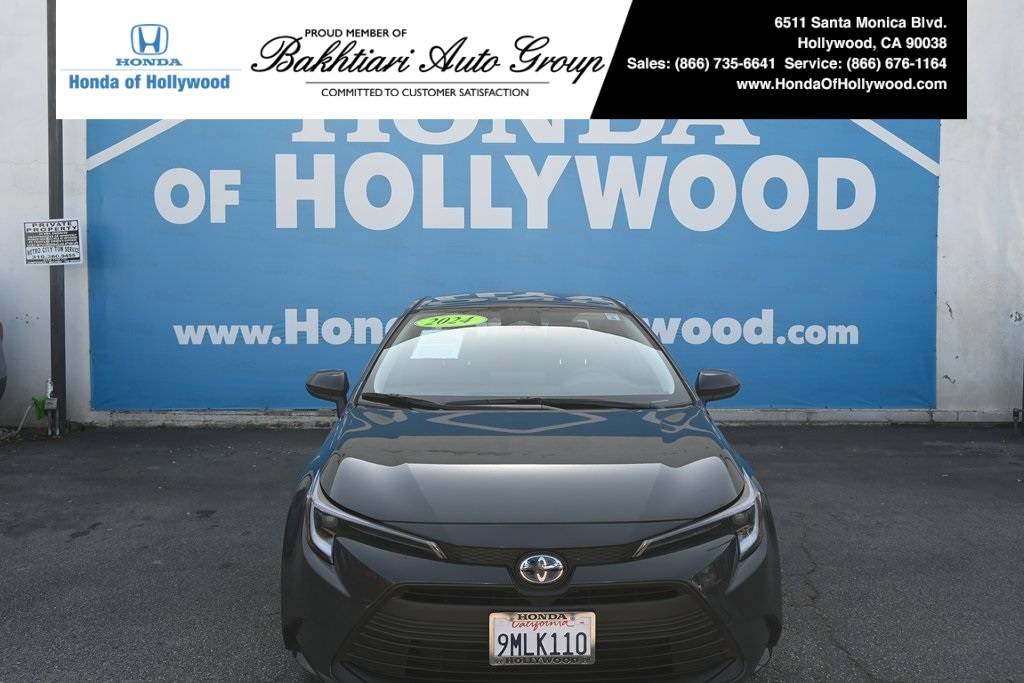 2024 Toyota Corolla