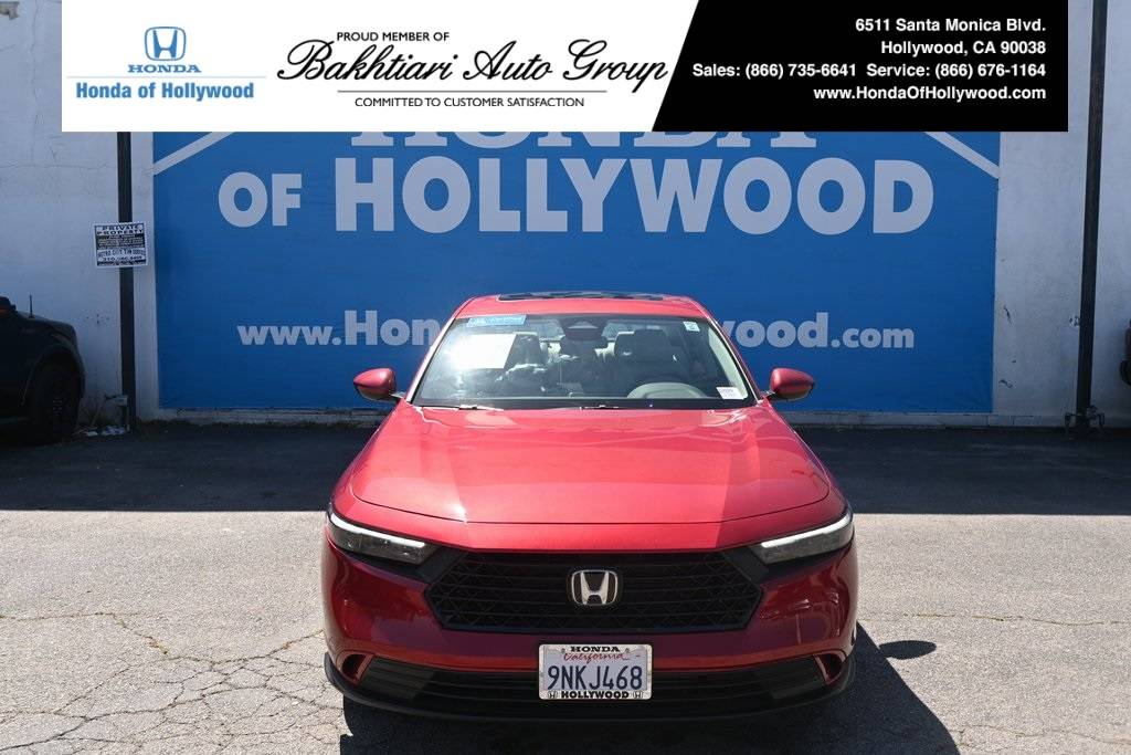 2024 Honda Accord Sedan