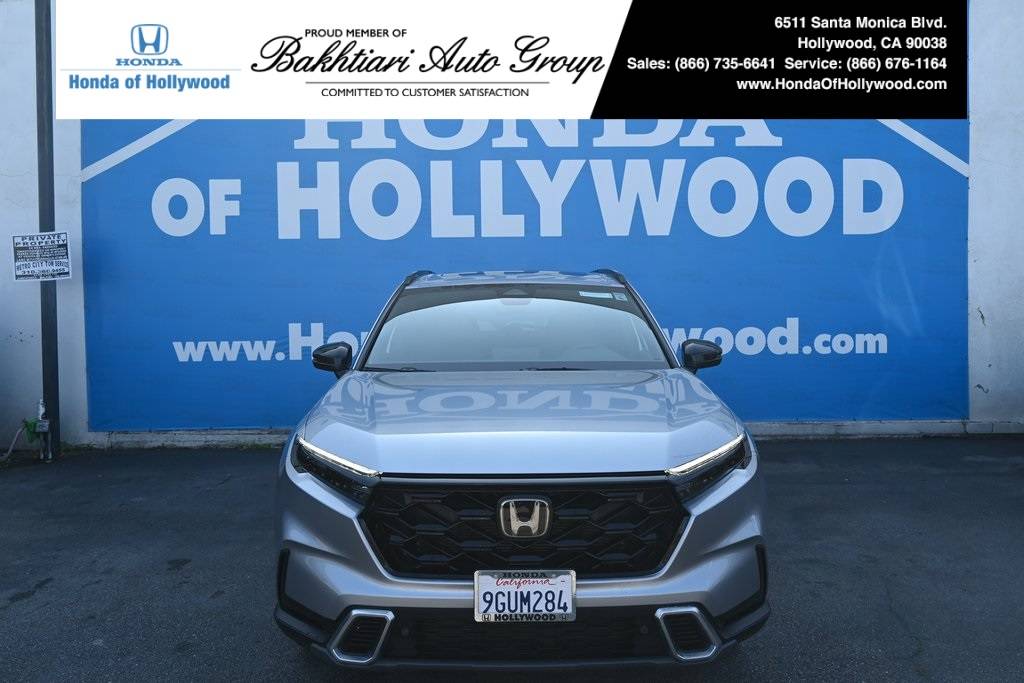 2023 Honda Cr-v Hybrid