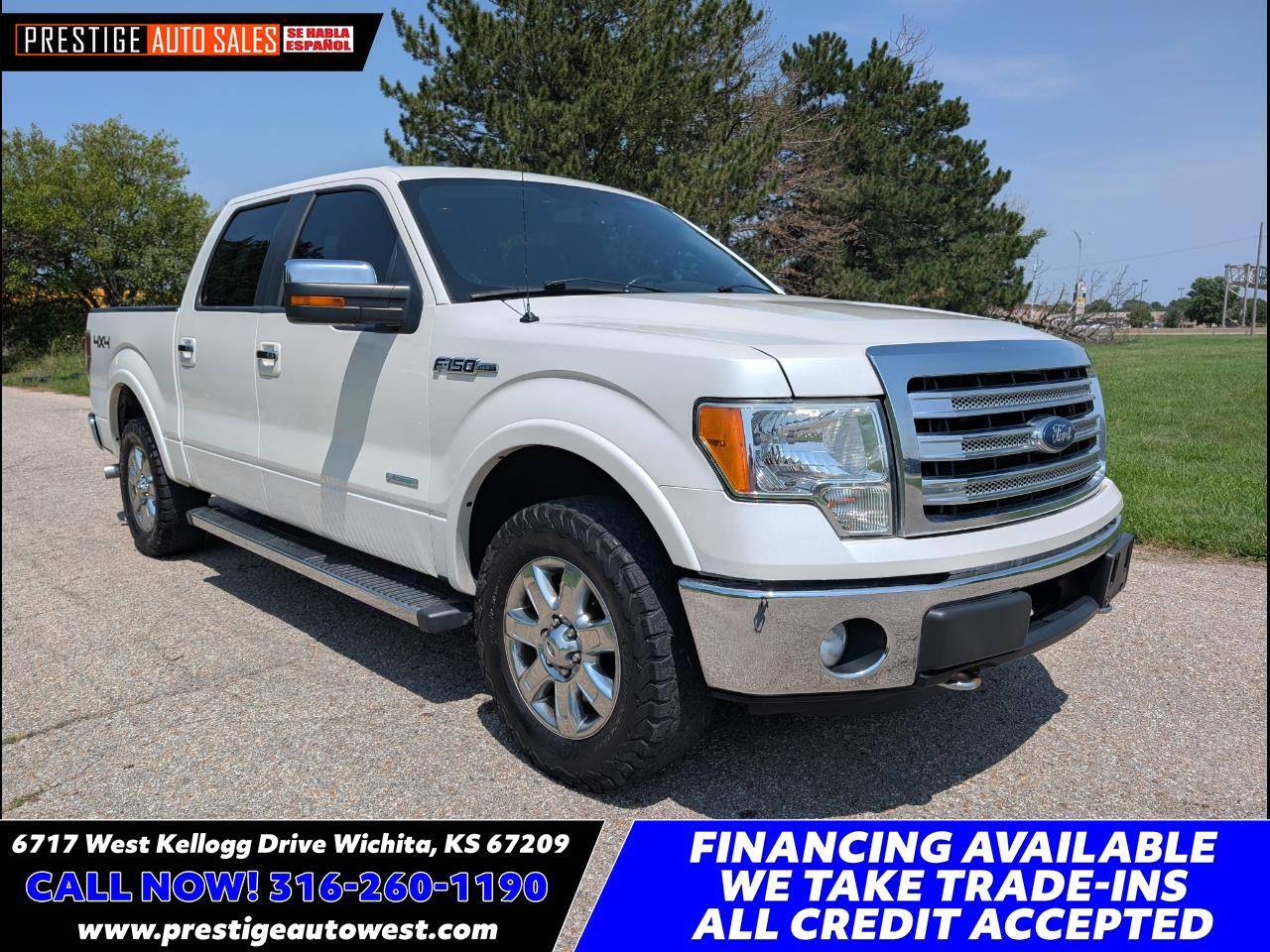 2013 Ford F-150