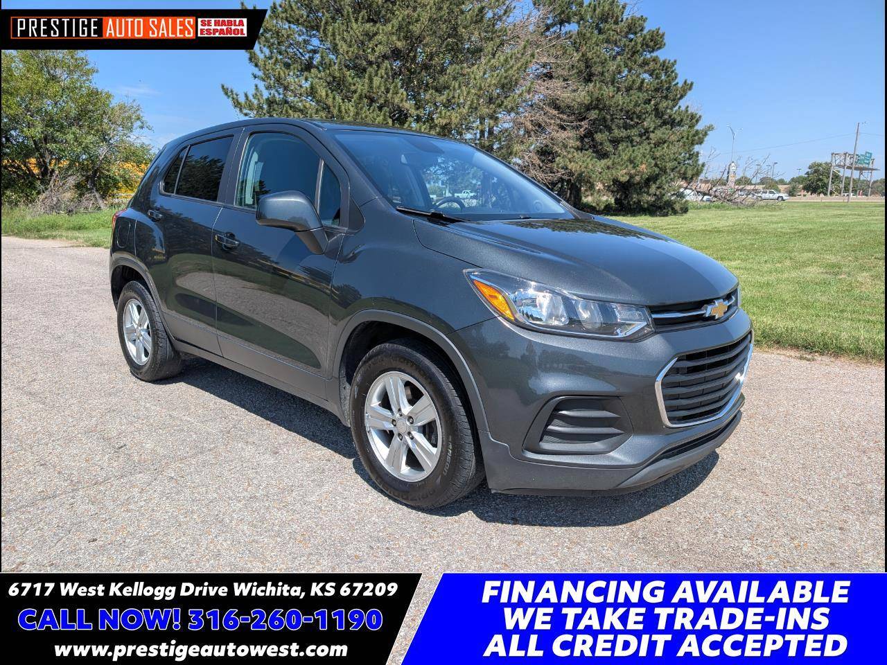 2019 Chevrolet TRAX