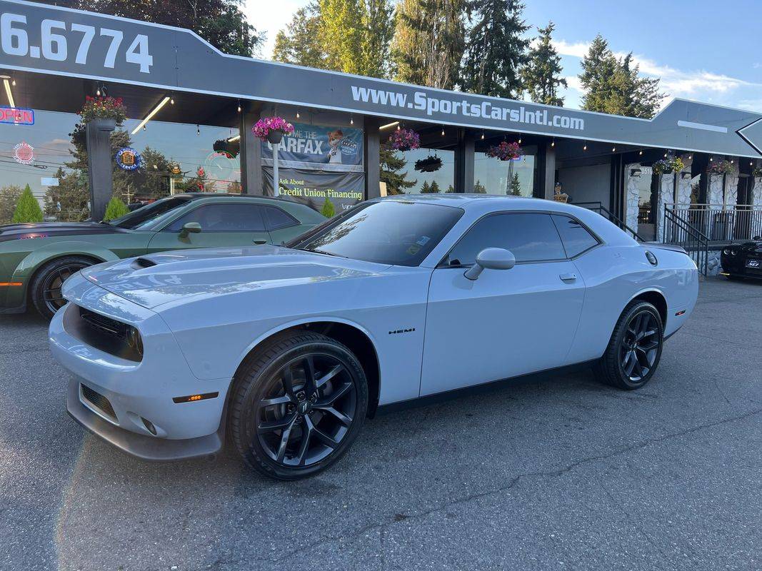 2020 Dodge Challenger