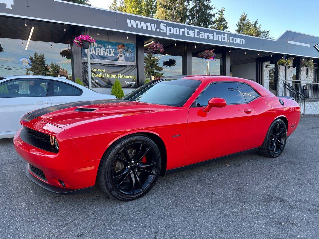 2016 Dodge Challenger