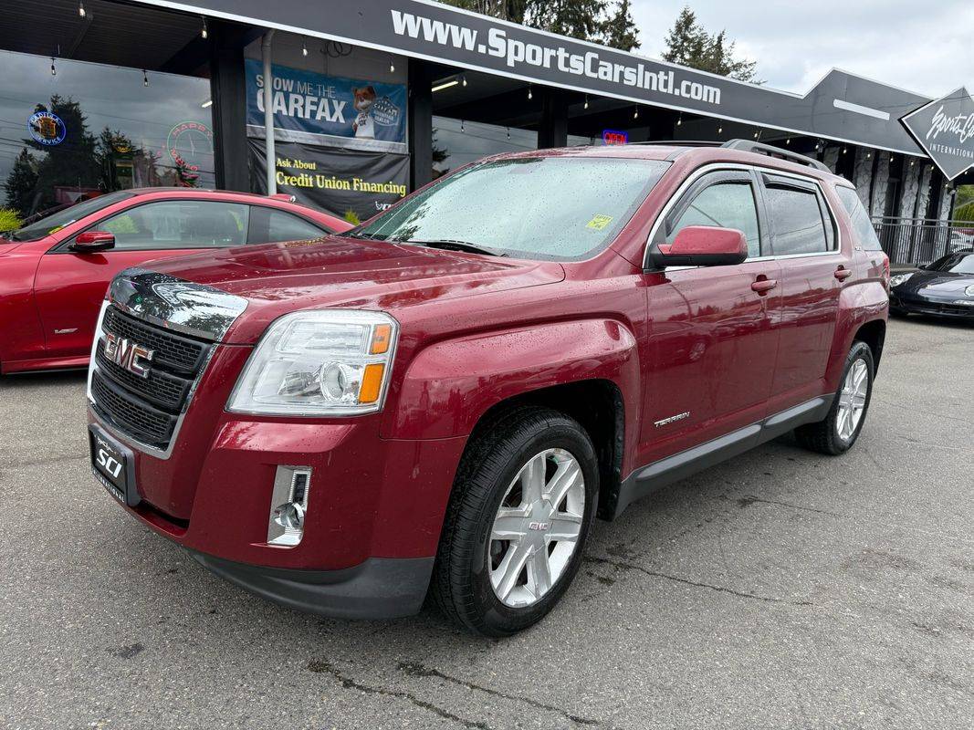 2011 GMC Terrain