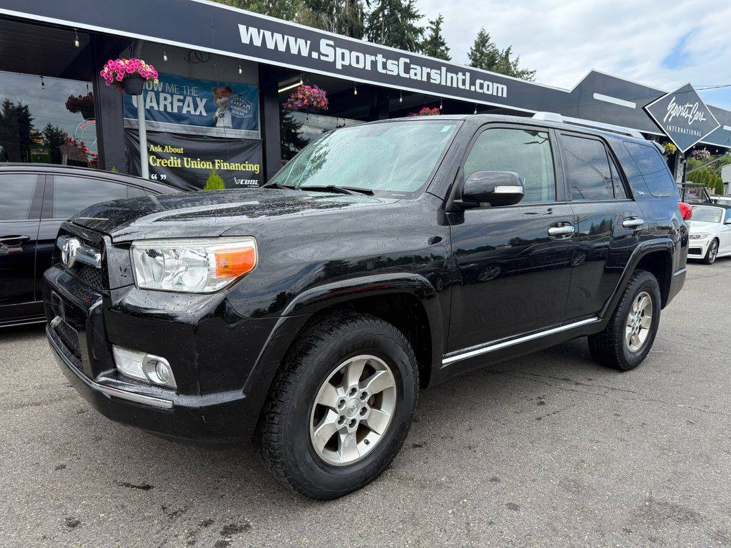 2010 Toyota 4runner