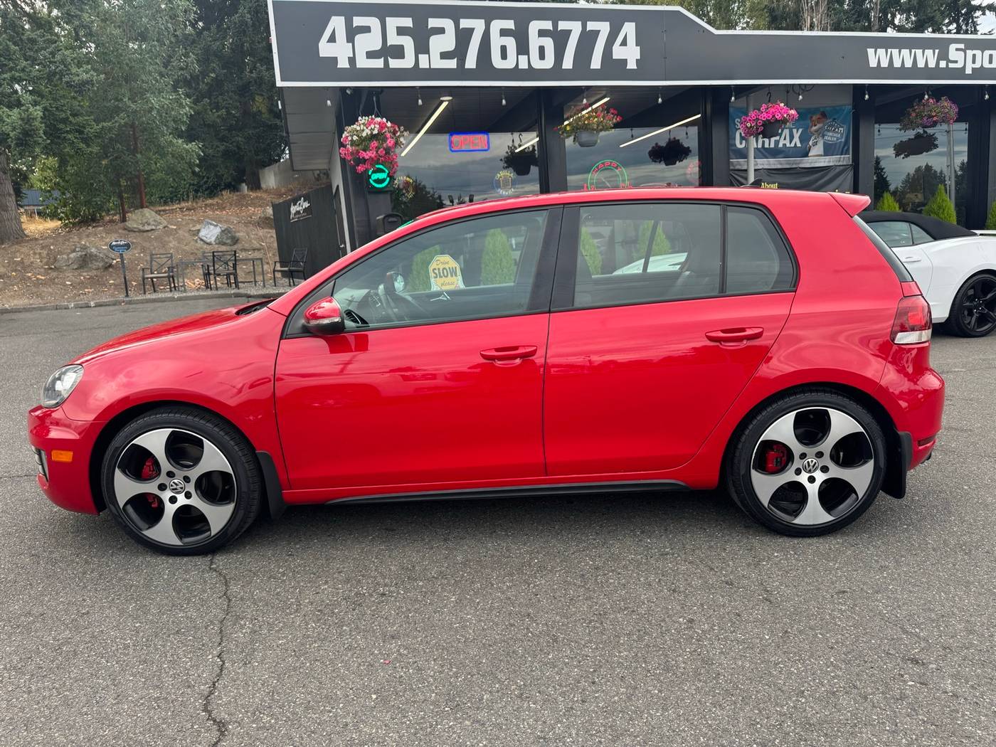 2012 Volkswagen GTI
