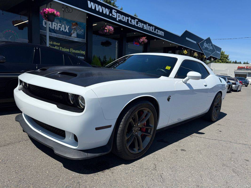 2021 Dodge Challenger