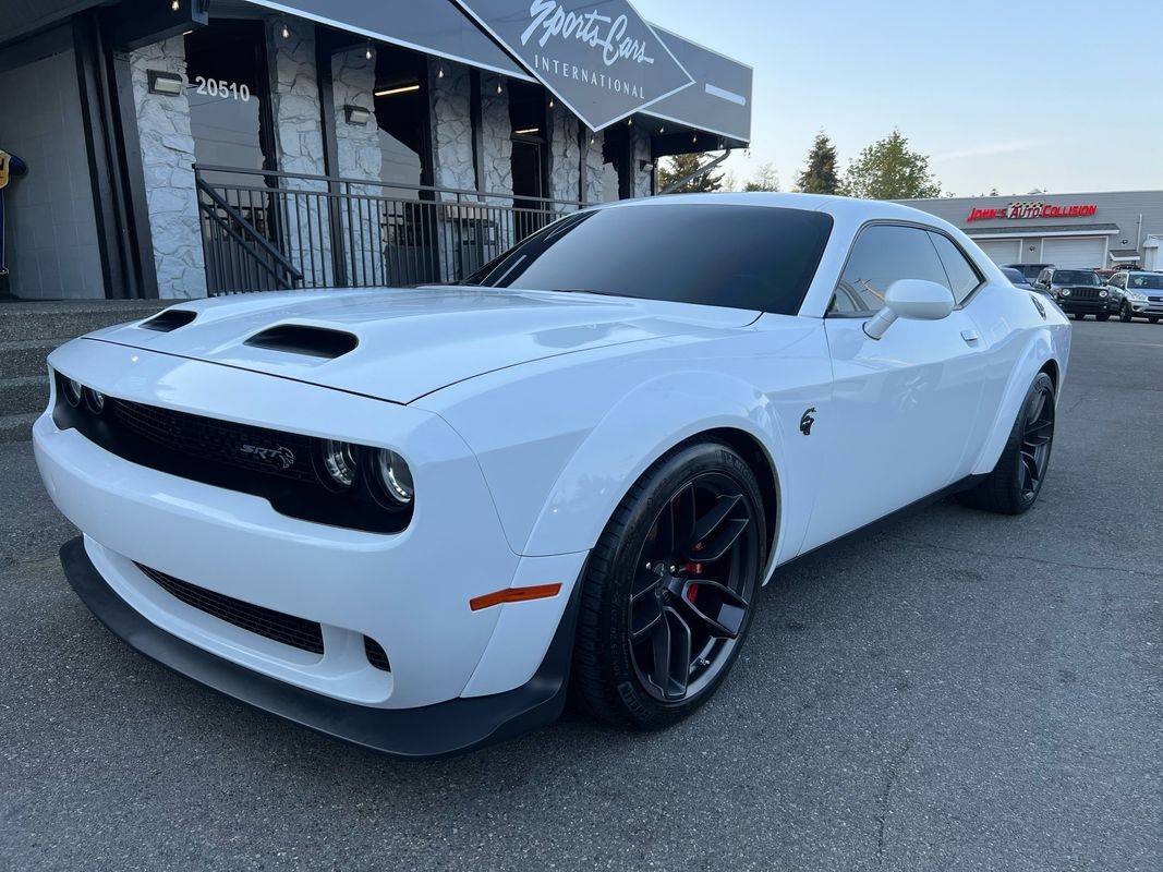 2019 Dodge Challenger