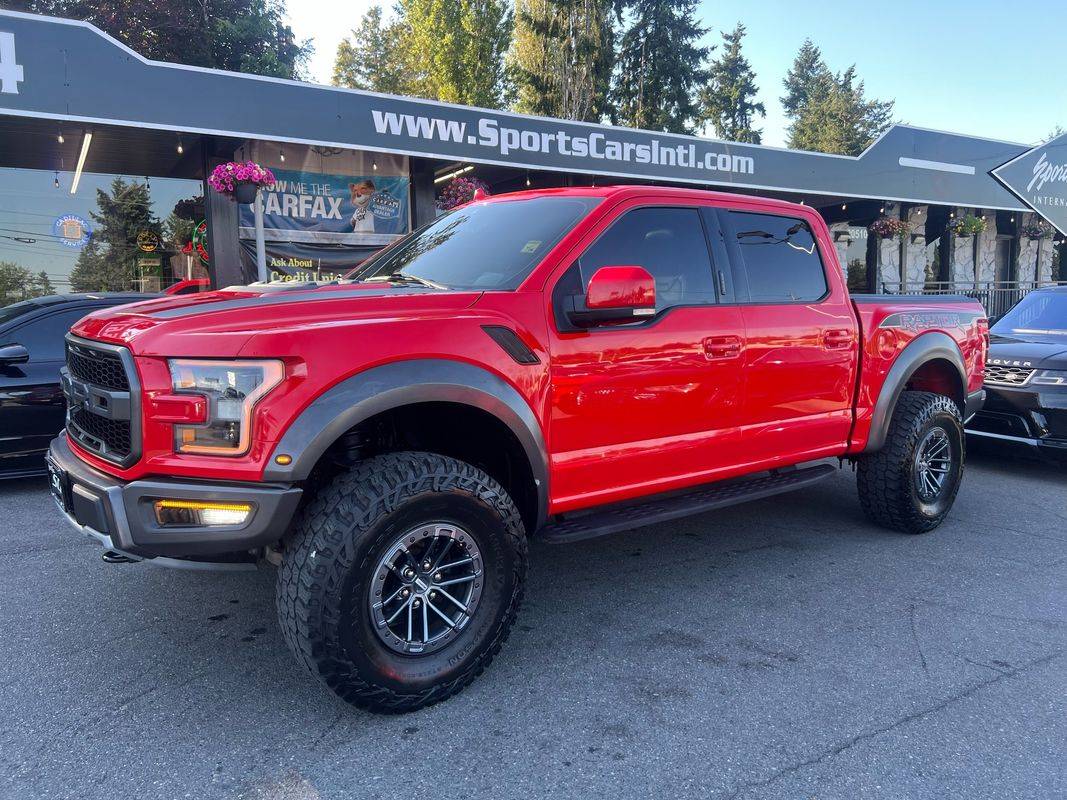 2019 Ford F-150