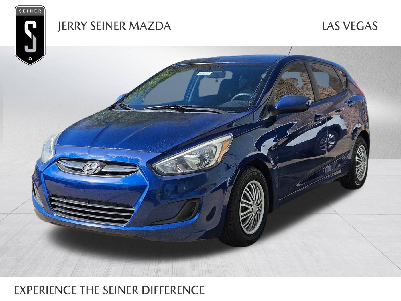2015 Hyundai Accent