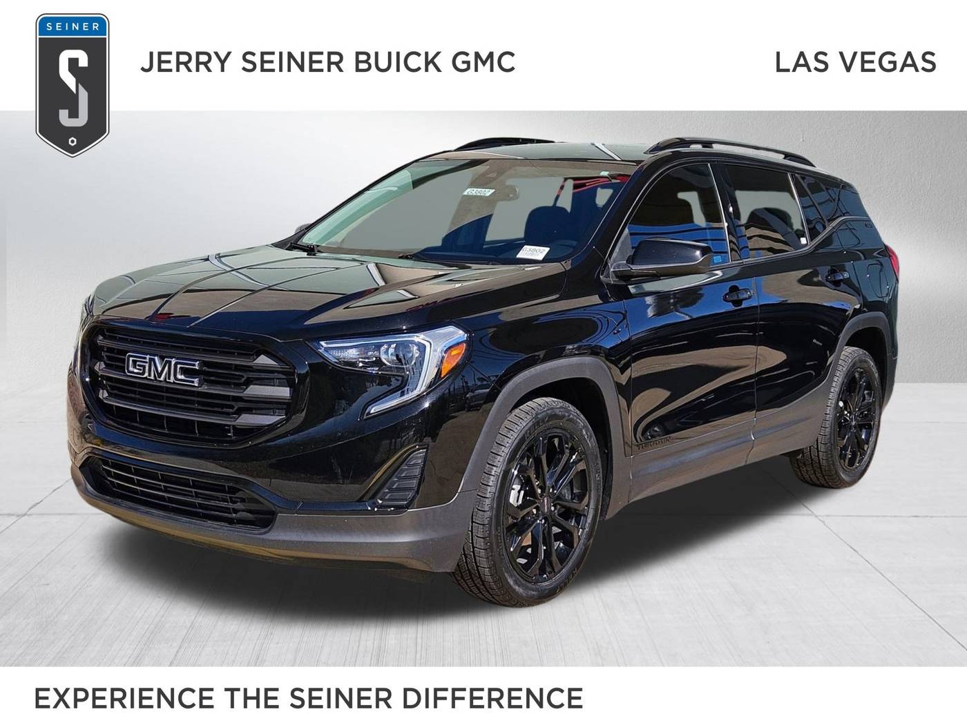 2021 GMC Terrain