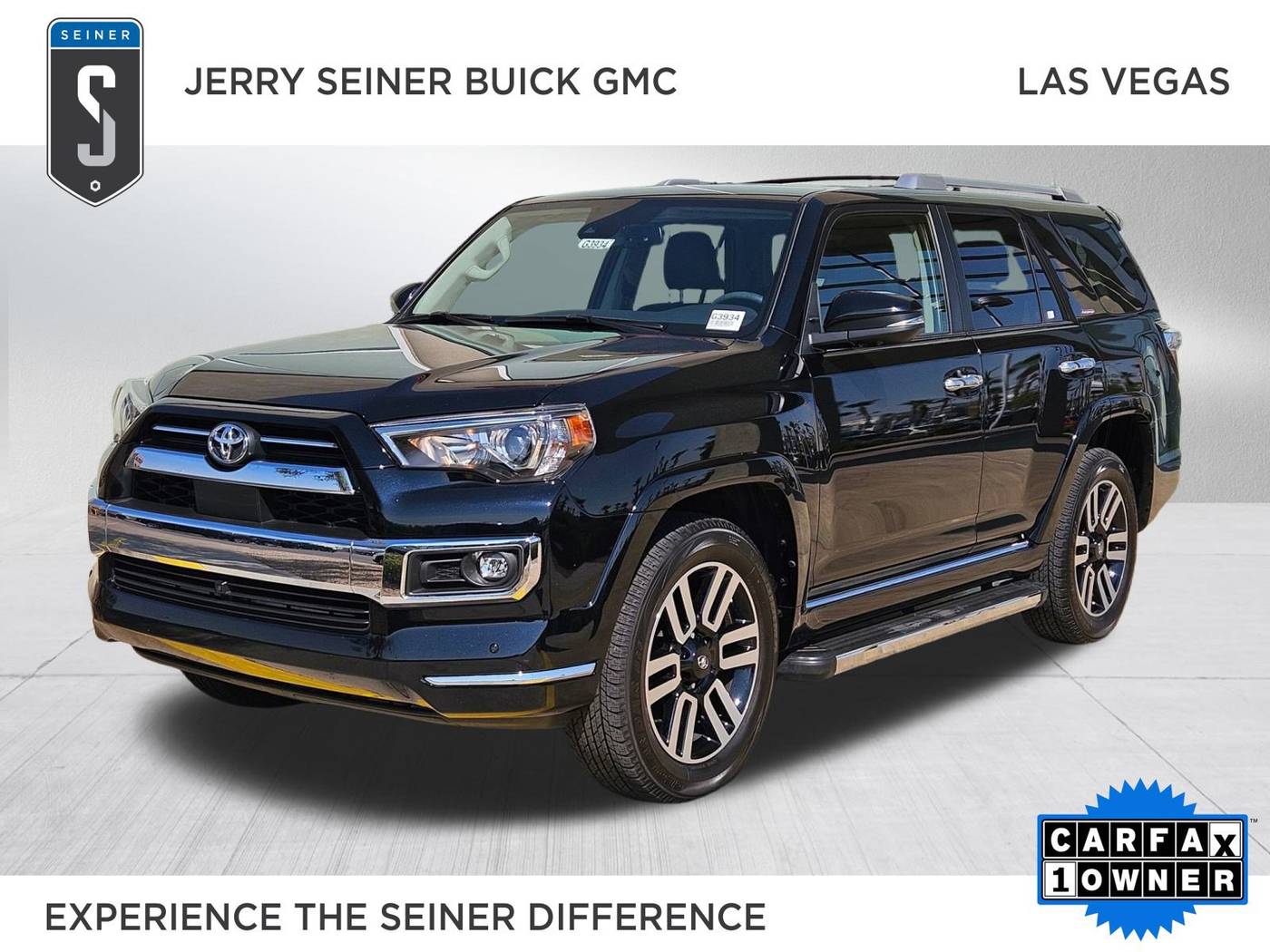 2022 Toyota 4runner