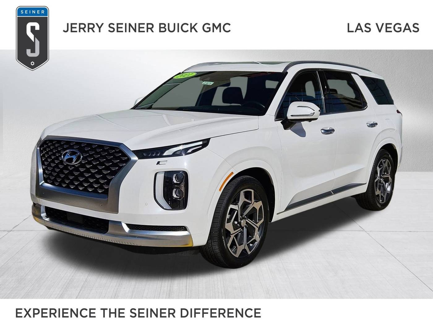 2021 Hyundai Palisade