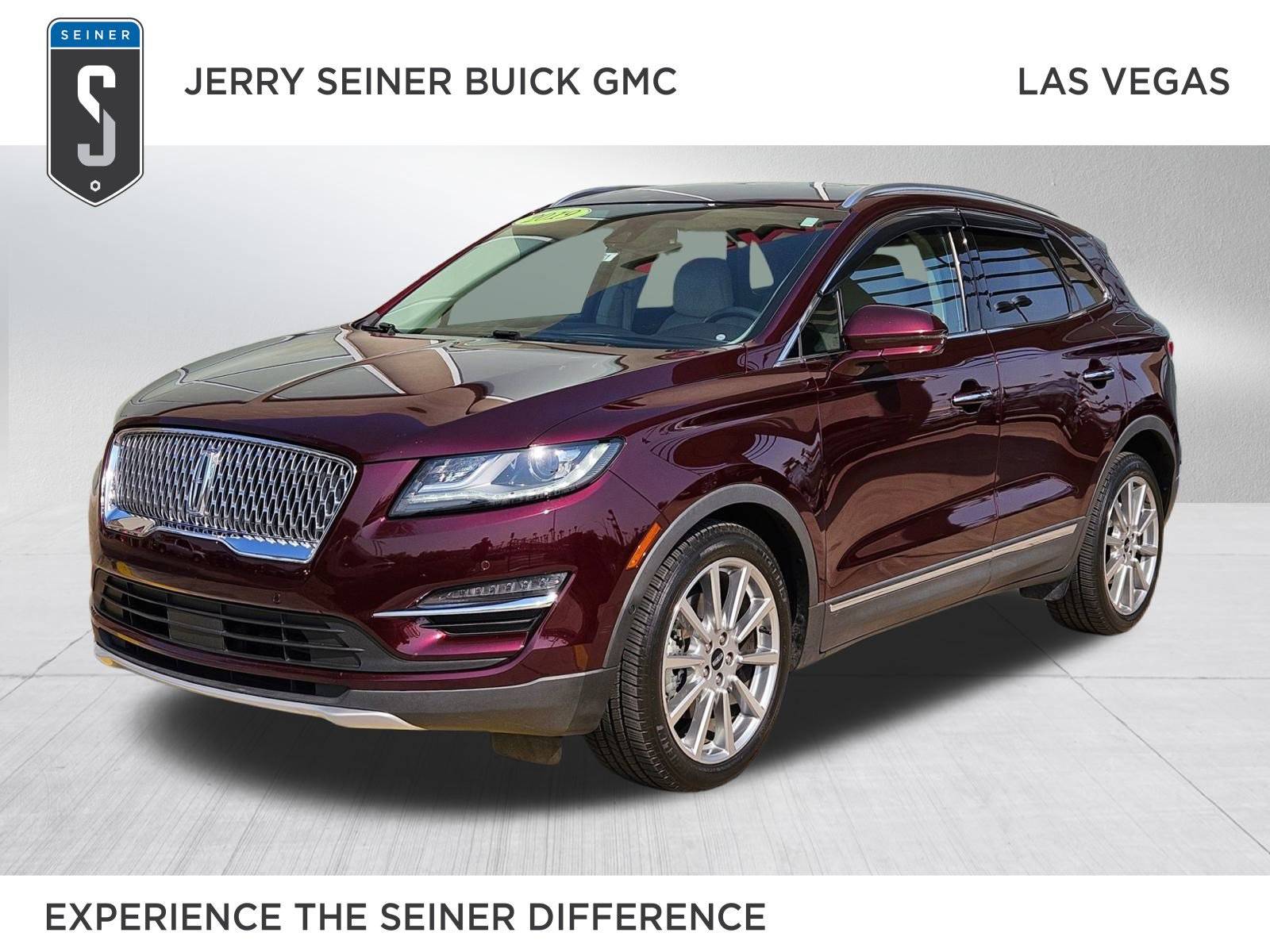 2019 Lincoln MKC