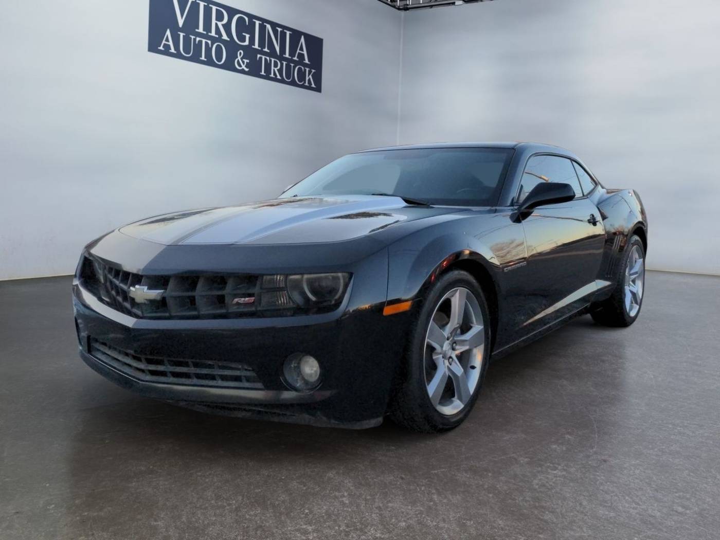 2012 Chevrolet Camaro