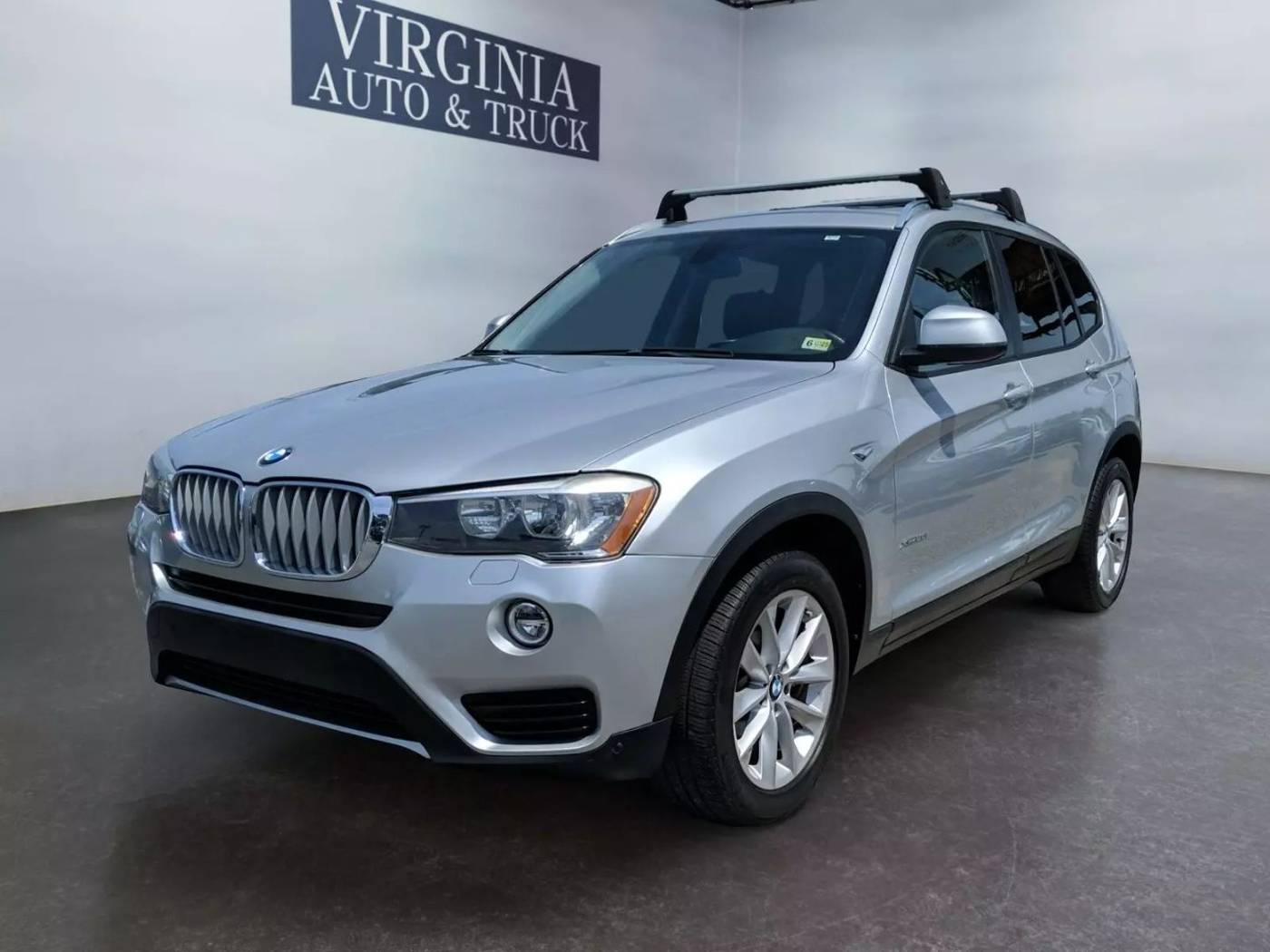 2017 BMW X3
