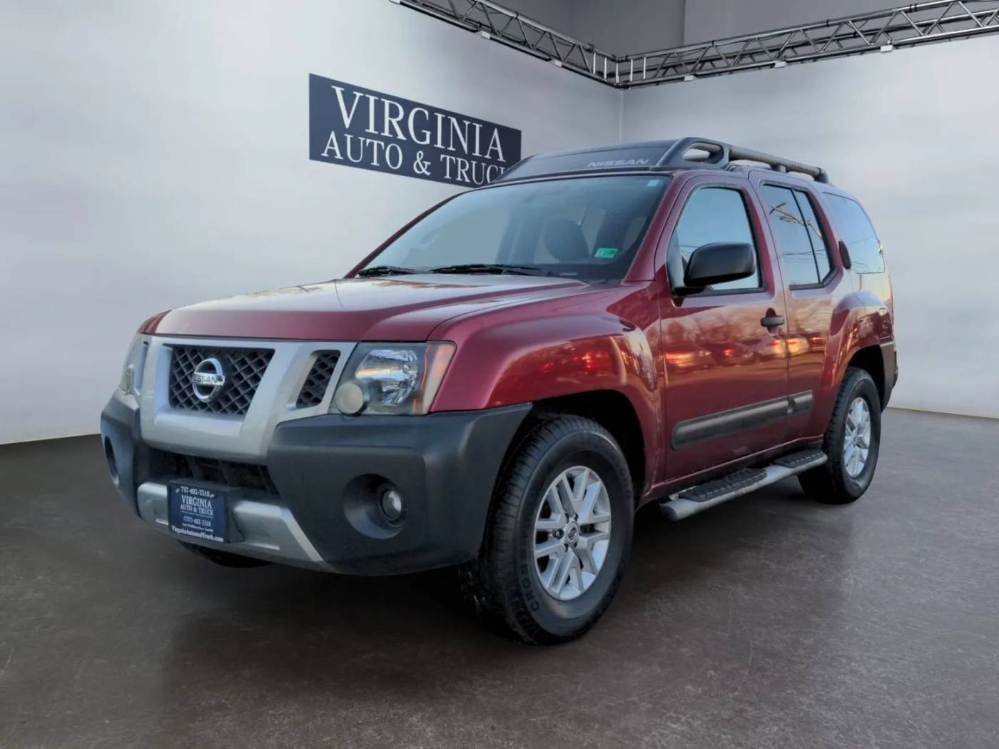 2014 Nissan Xterra