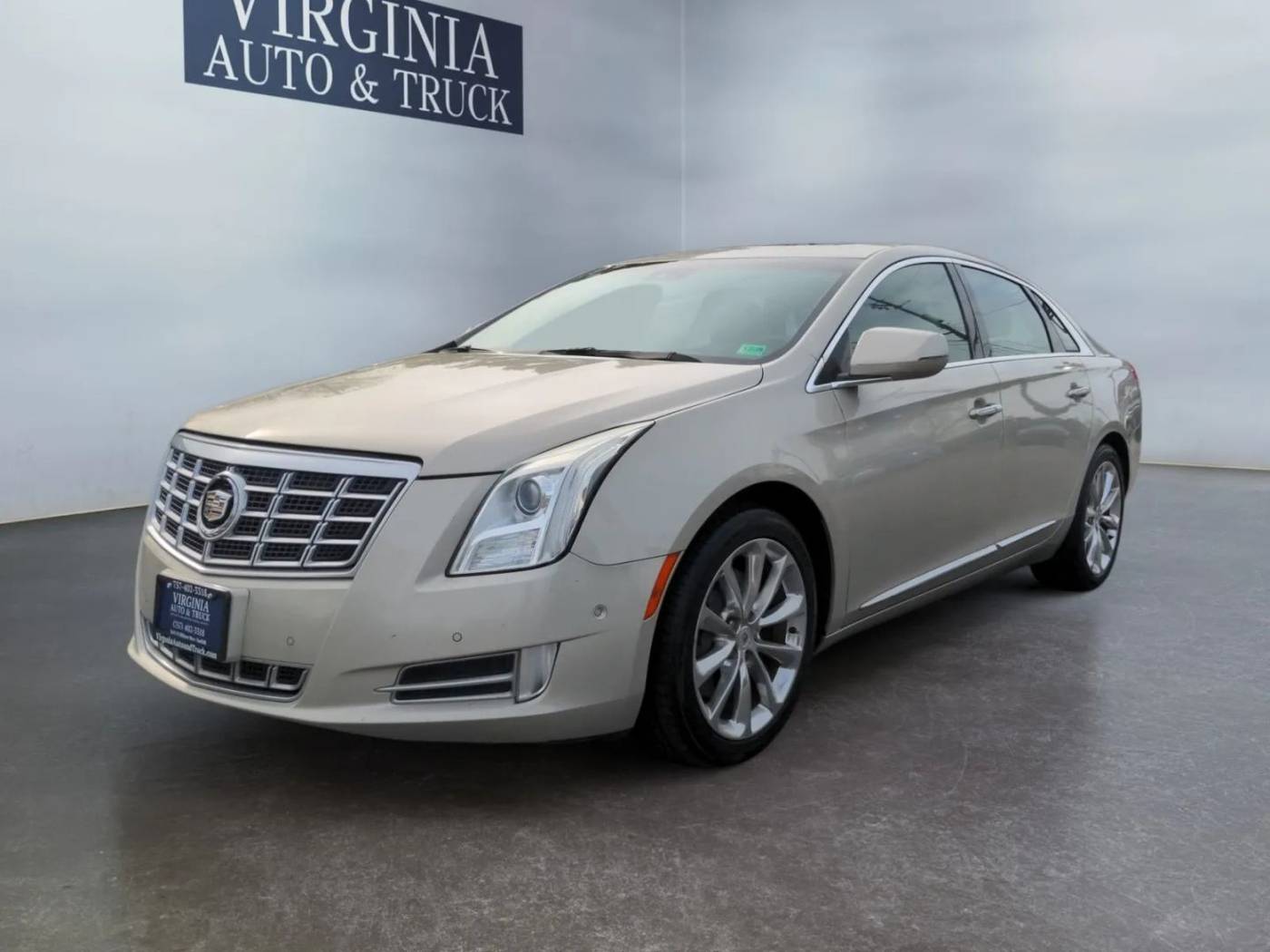 2014 Cadillac XTS