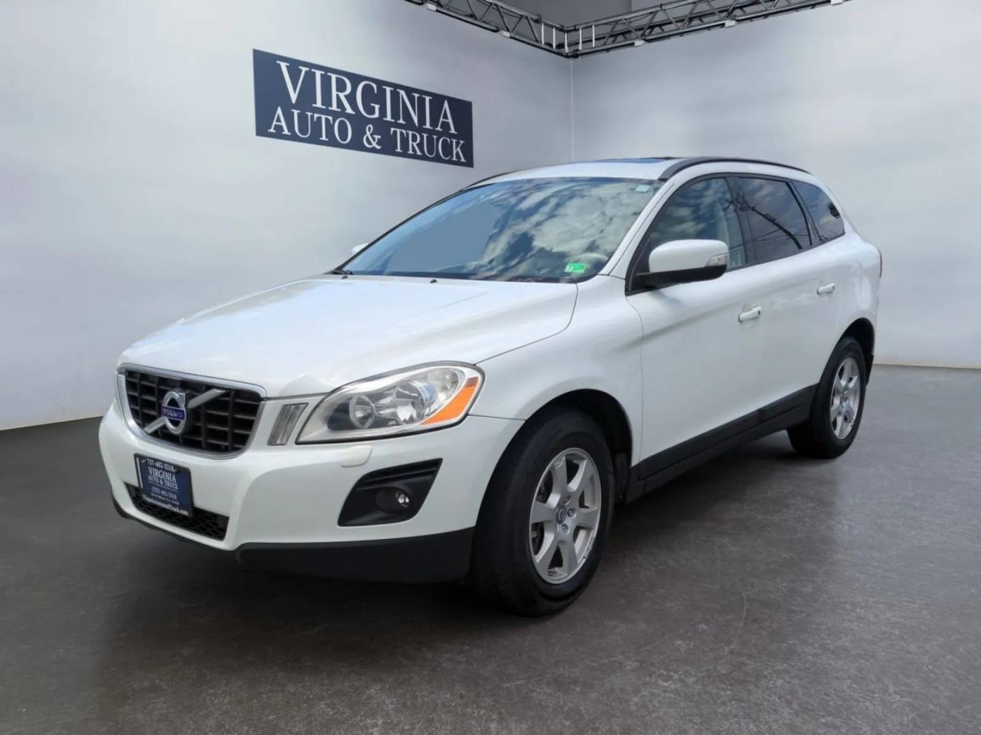 2010 Volvo XC60