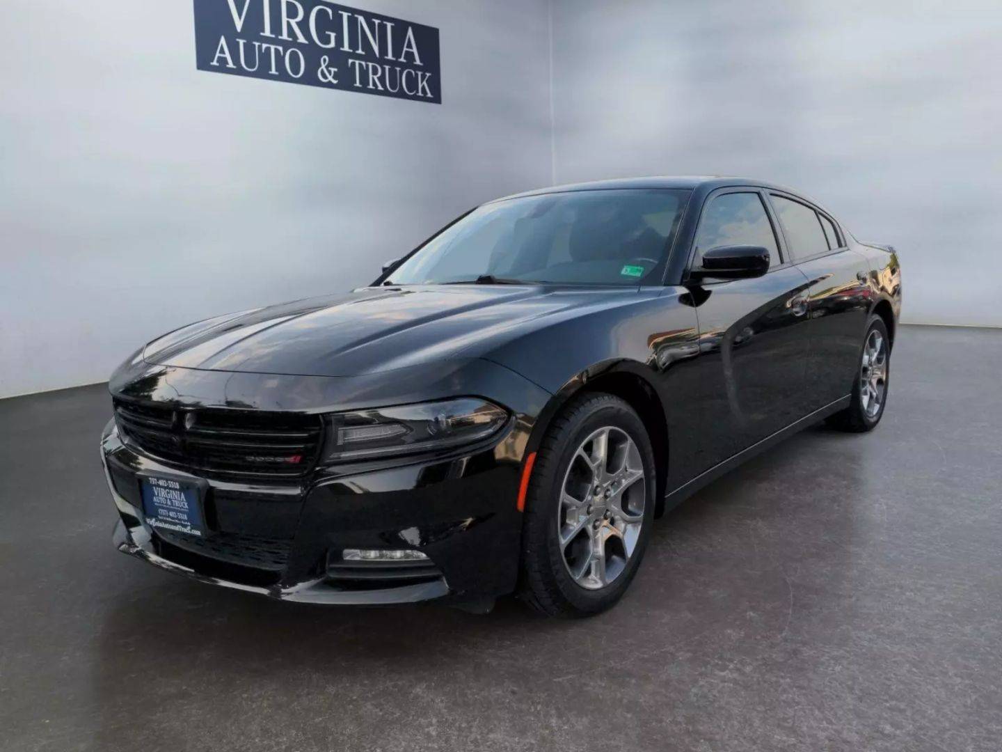 2017 Dodge Charger