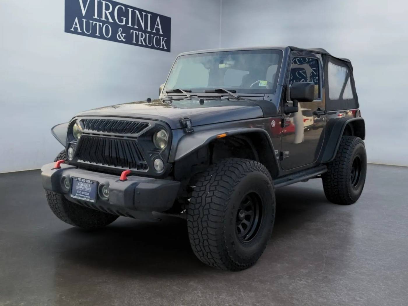 2014 Jeep Wrangler