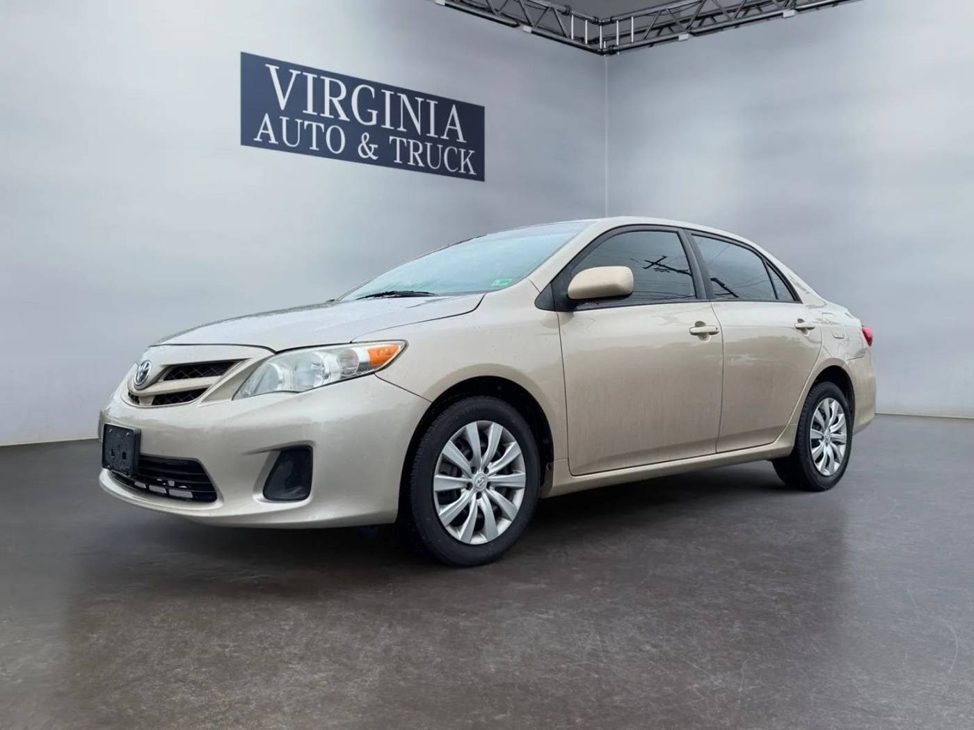 2012 Toyota Corolla