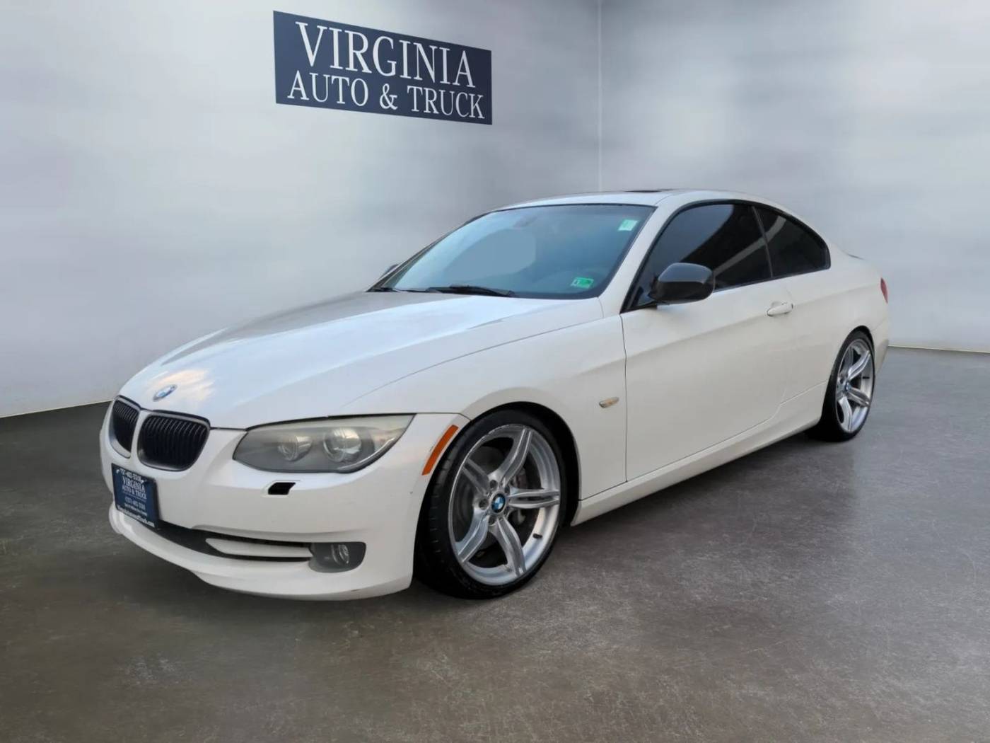 2011 BMW 3 Series