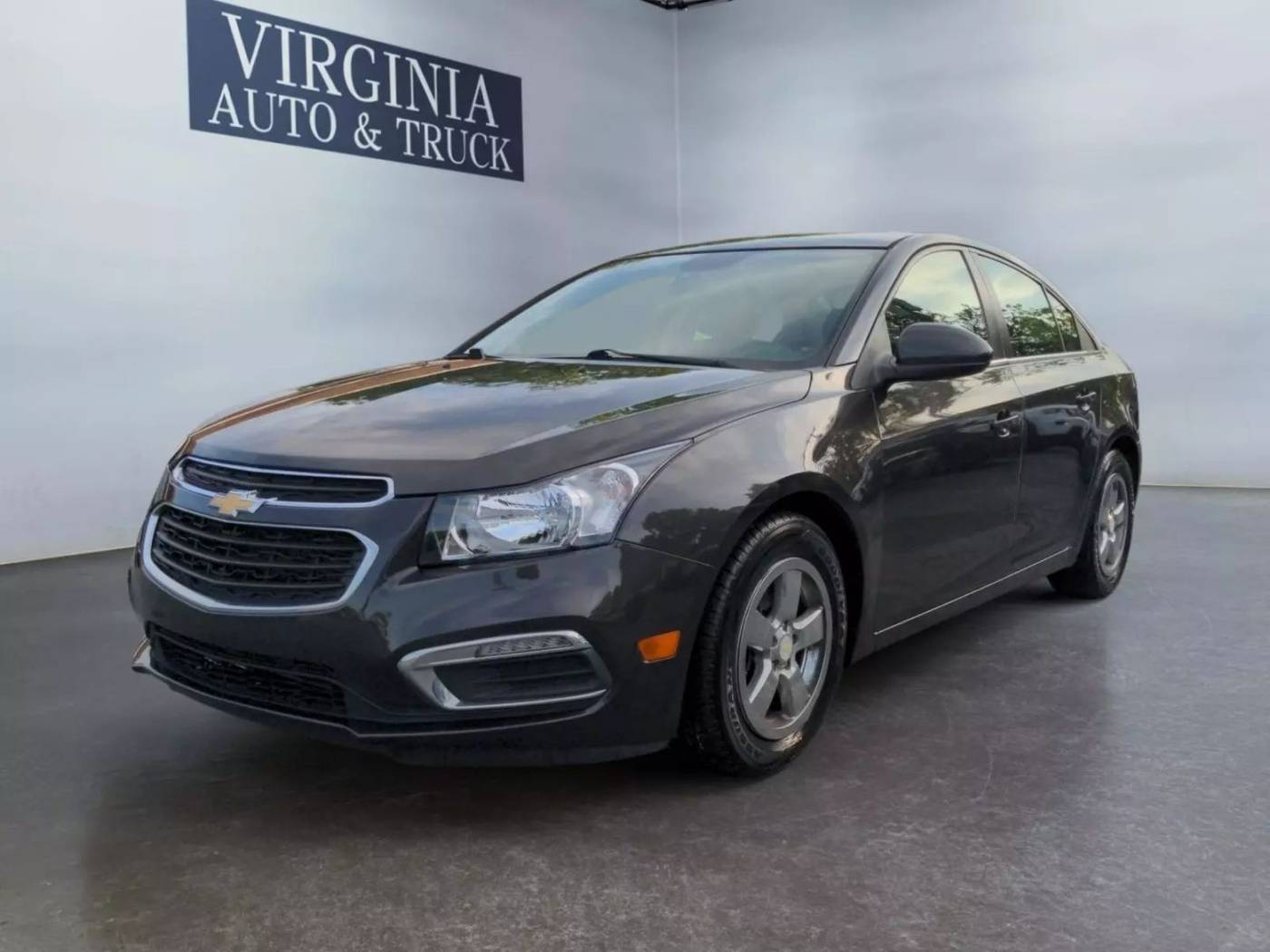 2015 Chevrolet Cruze