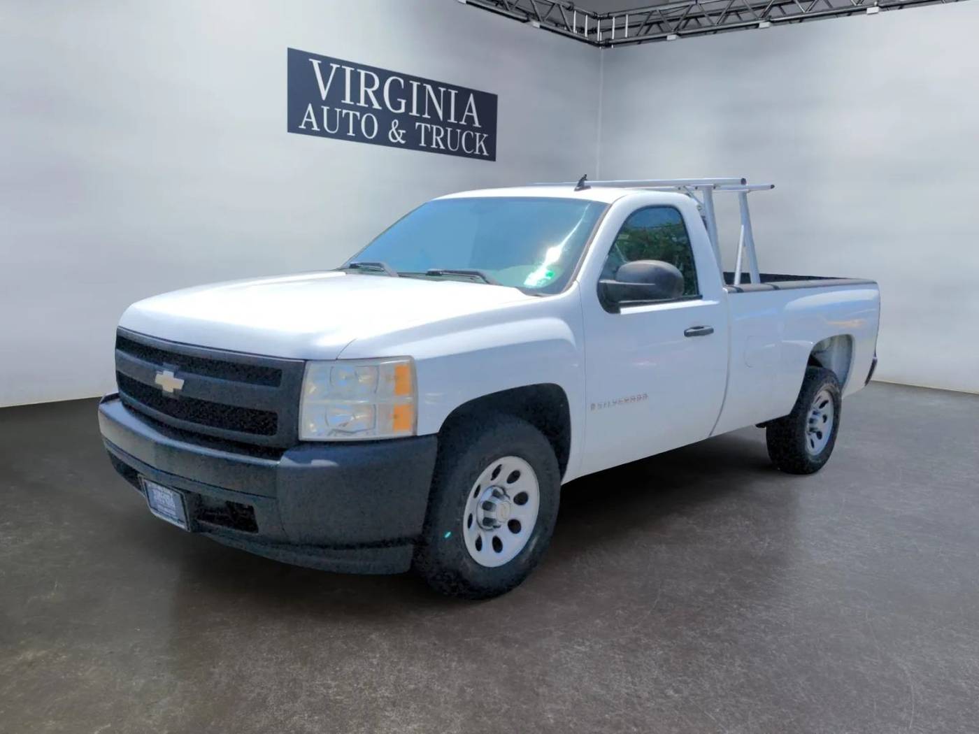2008 Chevrolet Silverado 1500