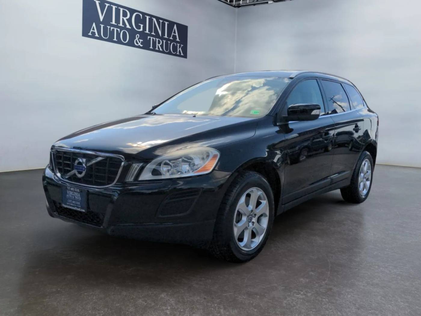 2013 Volvo XC60