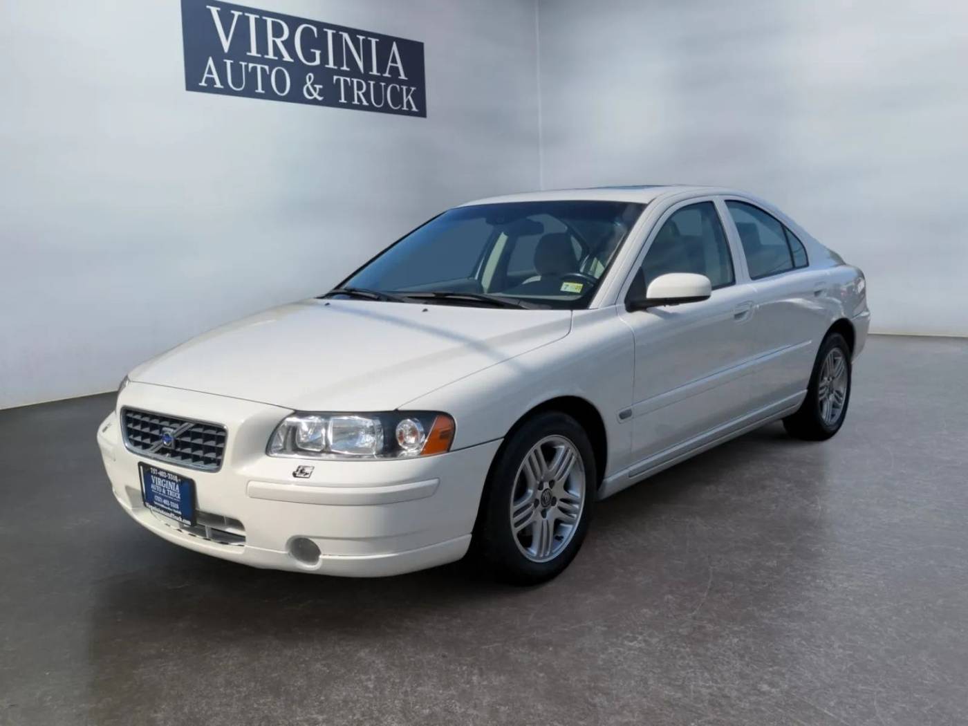 2006 Volvo S60