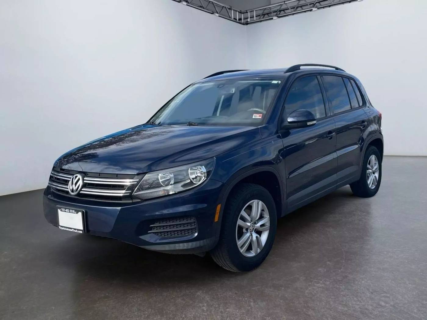 2016 Volkswagen Tiguan
