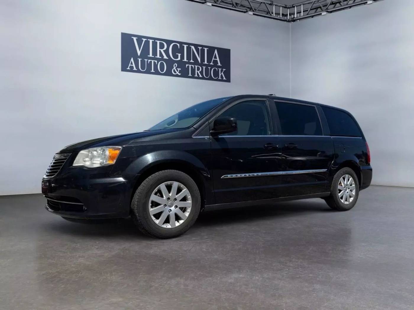 2014 Chrysler Town & Country