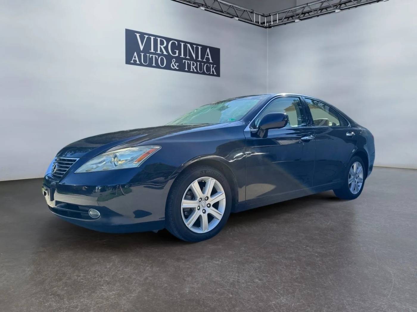 2007 Lexus Es 350