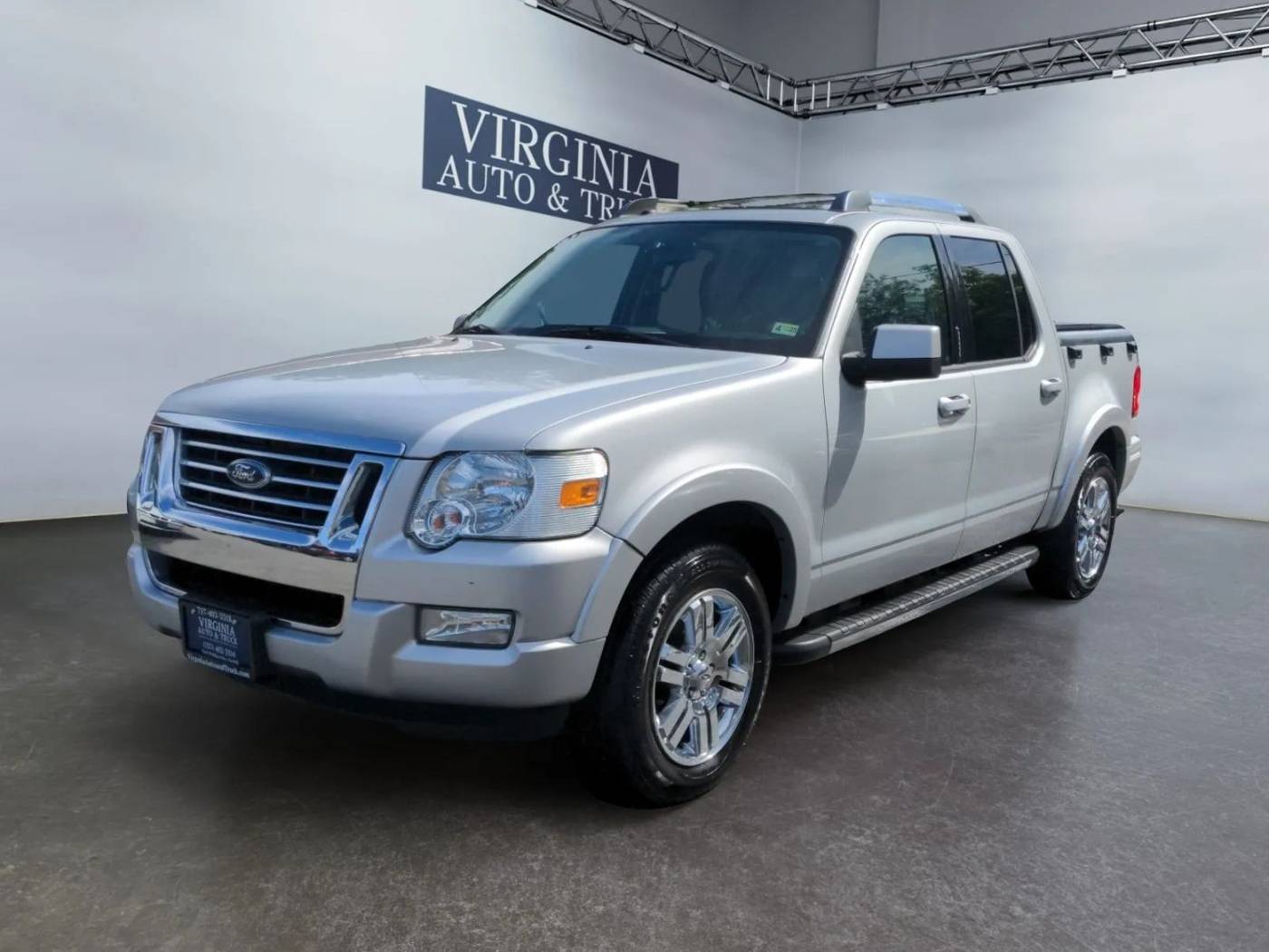 2010 Ford Explorer Sport Trac