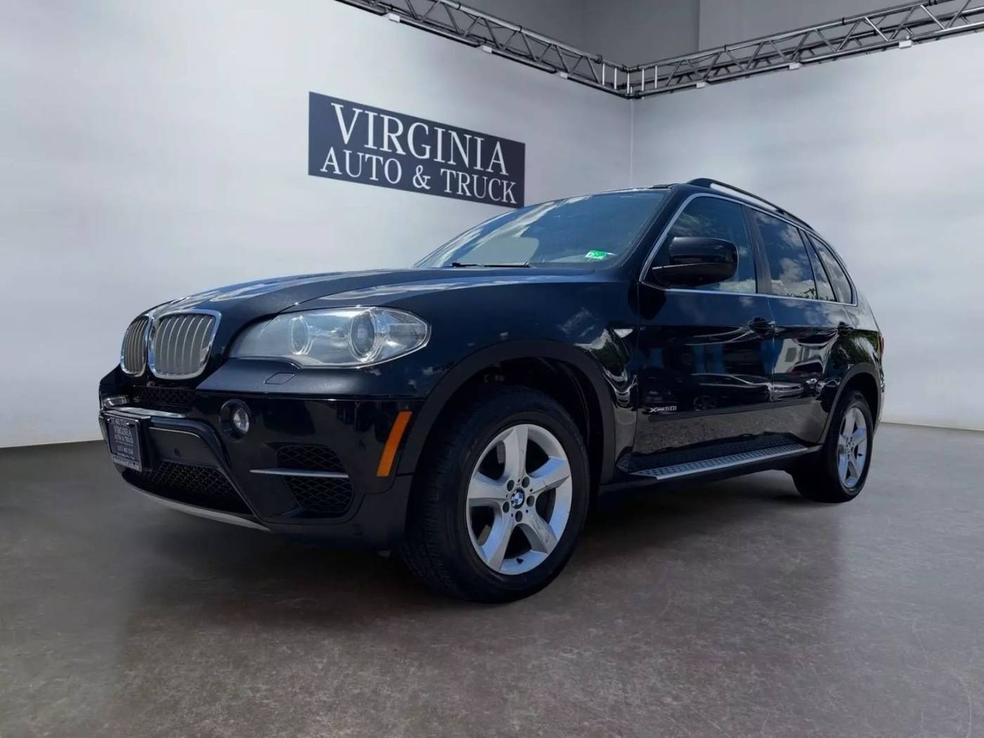 2013 BMW X5
